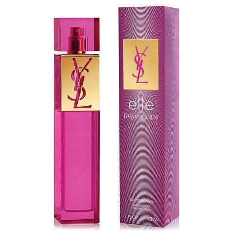 yves saint laurent - elle|ysl elle discontinued.